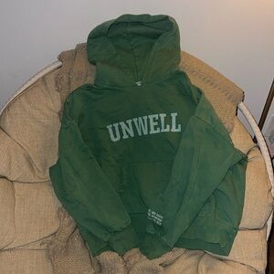Call Her Daddy Unwell hoodie